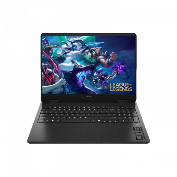 Игровой ноутбук HP OMEN Slim 16-an0000ci Shadow Black - 16" | IPS | 240 Hz | 32 ГБ | 1024 ГБ | Intel Core Ultra 9 285H | NVIDIA GeForce RTX 5070 | 8 Гб GDDR7
