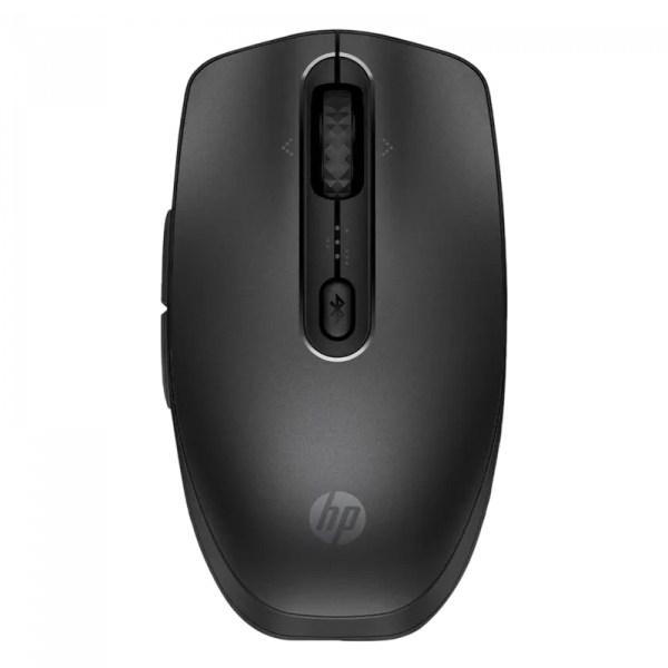 Мышь HP 690 Qi-Charging Чёрный - Оптический | 4000 dpi | Беспроводное