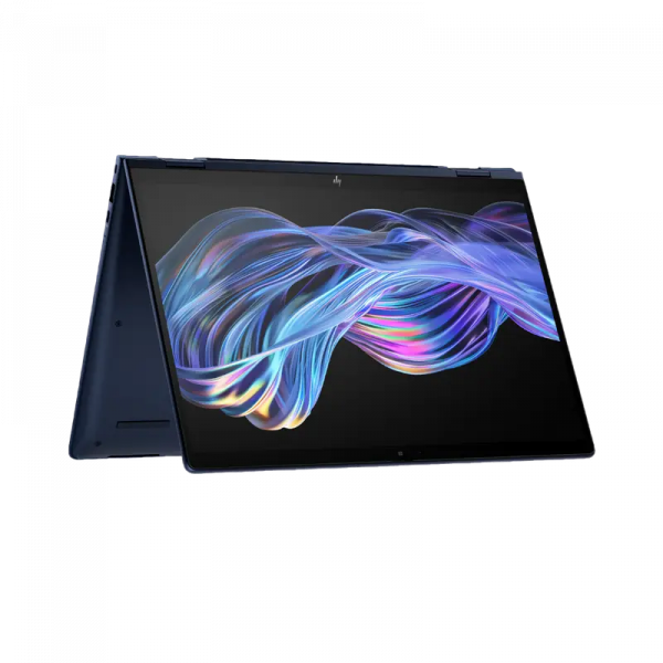 Ноутбук HP EliteBook X Flip G1i AI Atmospheric Blue - 14" | IPS | 32 ГБ | 1024 ГБ | Intel Core Ultra 7 258V