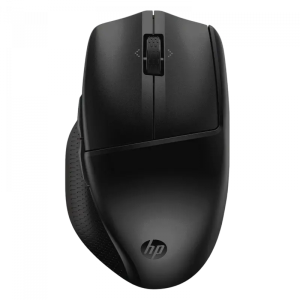 Mouse HP 480 Comfort Negru - Optical | 4000 dpi | Fără fir Mouse HP 480 Comfort Negru - Optical | 4000 dpi | Fără fir