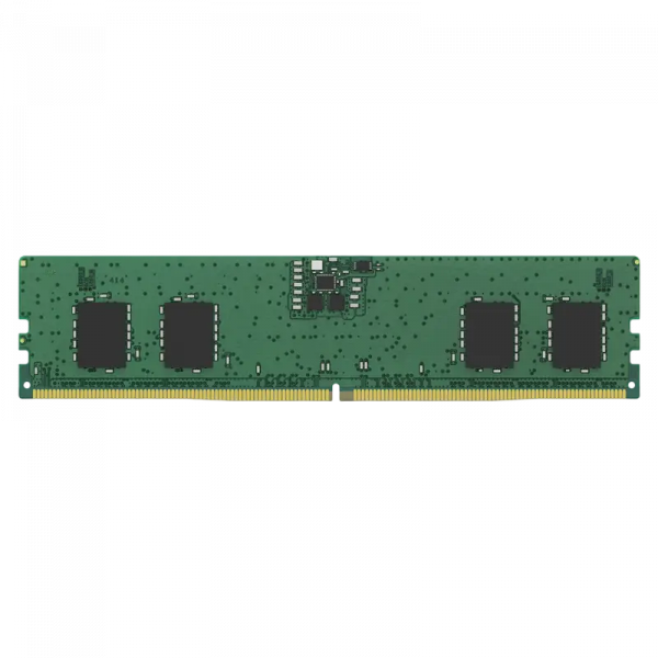 Оперативная память Kingston ValueRAM ValueRAM 8 ГБ Зеленый - DDR5 SDRAM | 5600 МГц | 1x 8 ГБ