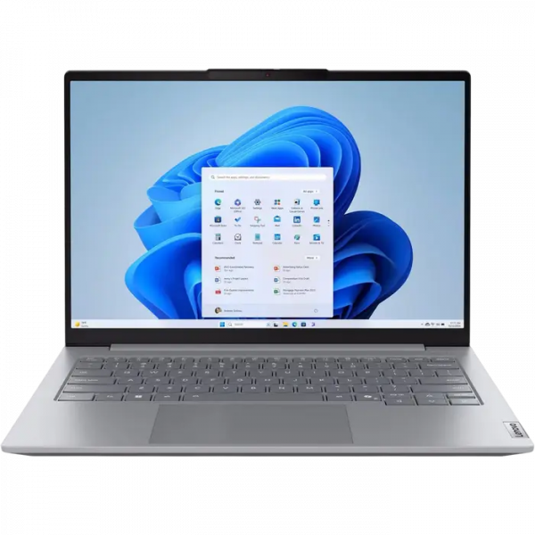 Ноутбук для бизнеса Lenovo ThinkBook 14 G8 IRL Arctic Grey - 14" | IPS | 16 ГБ | 512 ГБ | Intel Core i5-13420H