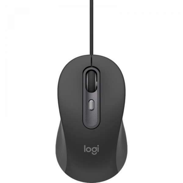 Mouse Logitech M520 Negru - Optical | 4000 dpi | Cu fir Mouse Logitech M520 Negru - Optical | 4000 dpi | Cu fir