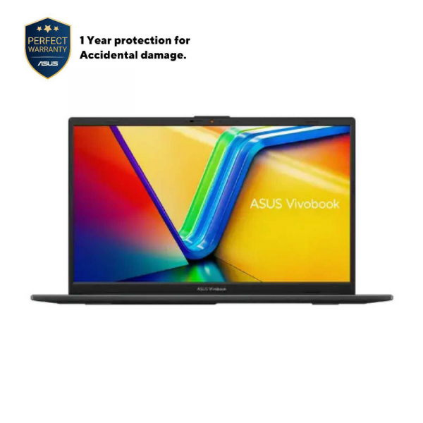 Laptop ASUS Vivobook Go 15 E1504FA Mixed Black - 15.6" | IPS | 60 Hz | 16 GB | 512 GB | AMD Ryzen 5 7520U
