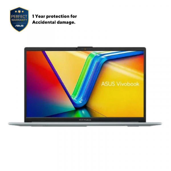 Ноутбук ASUS Vivobook Go 15 E1504FA Cool Silver - 15.6" | IPS | 60 Гц | 16 ГБ | 512 ГБ | AMD Ryzen 5 7520U Ноутбук ASUS Vivobook Go 15 E1504FA Cool Silver - 15.6" | IPS | 60 Гц | 16 ГБ | 512 ГБ | AMD Ryzen 5 7520U