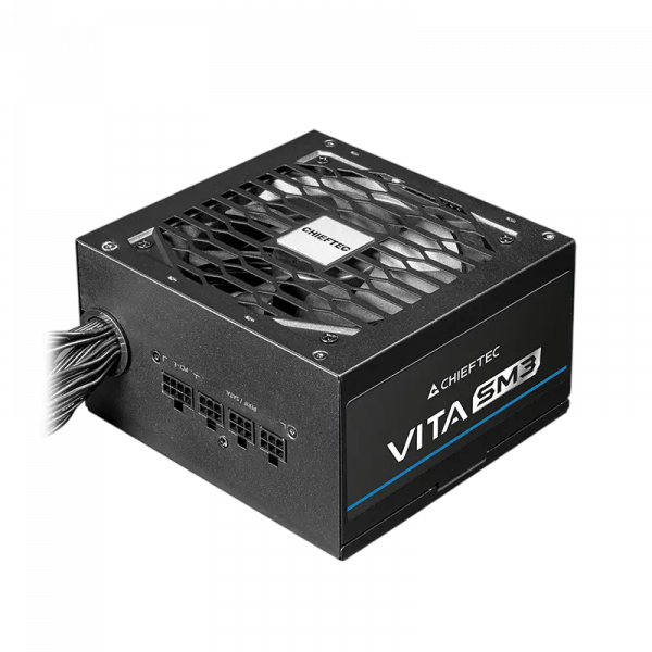 Sursă Alimentare PC Chieftec Vita SM3 BPX-750-C ATX Negru