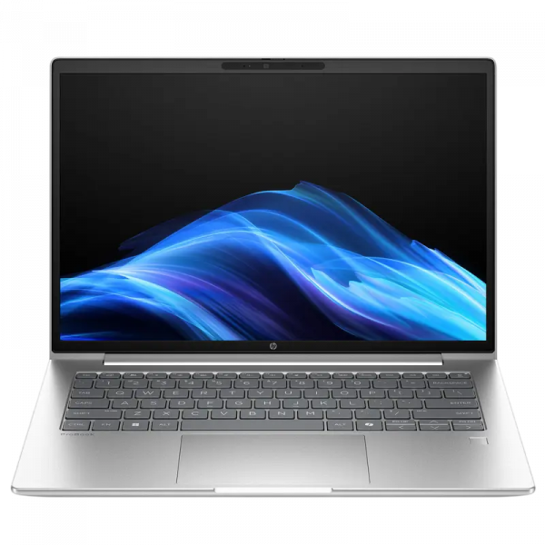 Ноутбук для бизнеса HP ProBook 4 G1a Pike Silver - 14" | IPS | 16 ГБ | 512 ГБ | AMD Ryzen 5 230