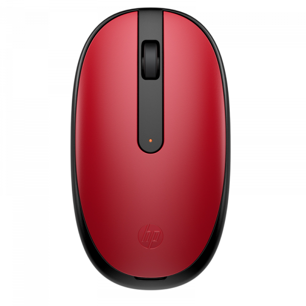 Mouse HP 240 Empire Red - Optical | 1600 dpi | Fără fir Mouse HP 240 Empire Red - Optical | 1600 dpi | Fără fir