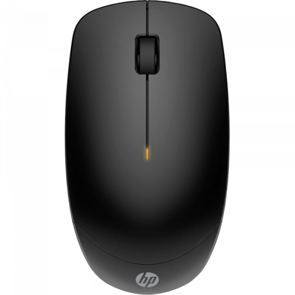 Мышь HP 230 Slim Зеркально-чёрный - Оптический | 1600 dpi | Беспроводное Мышь HP 230 Slim Зеркально-чёрный - Оптический | 1600 dpi | Беспроводное