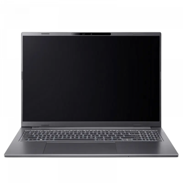 Ноутбук Acer Aspire 16 AI OLED A16-52M Steel Gray - 16" | OLED | 120 Гц | 32 ГБ | 1024 ГБ | Intel Core Ultra 7 258V