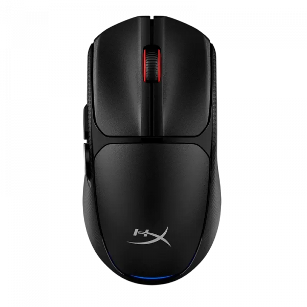 Gaming Mouse HyperX Pulsefire Fuse Negru - Optical | 12000 dpi | Fără fir