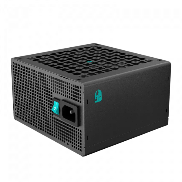 Блок питания для компьютеров Deepcool GamerStorm PQ1000G ATX Черный