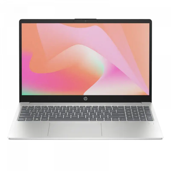 Ноутбук HP 15-fd1214ci Natural Silver - 15.6" | IPS | 24 Гб | 512 ГБ | Intel Core Ultra 5 125H