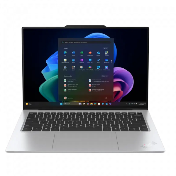 Laptop Business Lenovo ThinkPad X9-14 Gen 1 Alb - 14" | OLED | 120 Hz | 32 GB | 1024 GB | Intel Core Ultra 7 258V