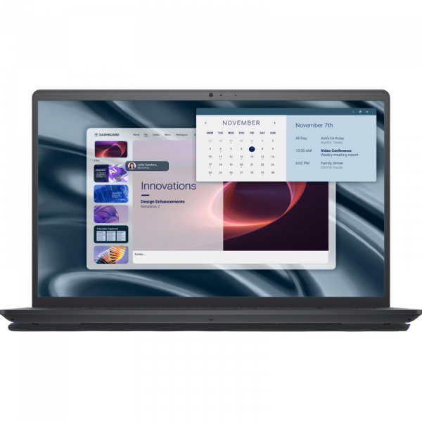 Ноутбук для бизнеса DELL Pro 15 Essential PV15255 Carbon Black - 15.6" | IPS | 120 Гц | 8 ГБ | 512 ГБ | AMD Ryzen 5 7520U Ноутбук для бизнеса DELL Pro 15 Essential PV15255 Carbon Black - 15.6" | IPS | 120 Гц | 8 ГБ | 512 ГБ | AMD Ryzen 5 7520U