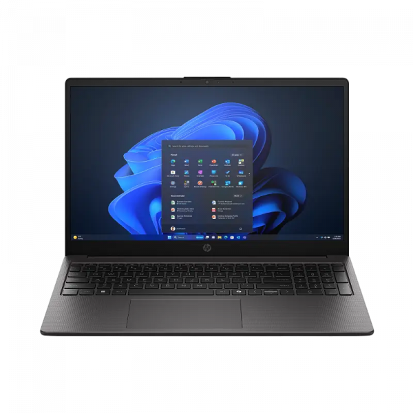 Ноутбук для бизнеса HP 255R G10 Dark Ash Silver - 15.6" | IPS | 16 ГБ | 512 ГБ | AMD Ryzen 5 7535U