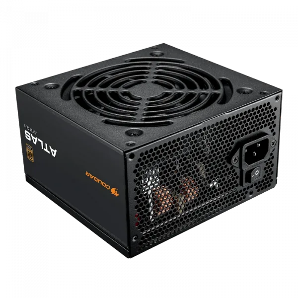Блок питания для компьютеров Cougar Power Atlas 650 ATX Черный