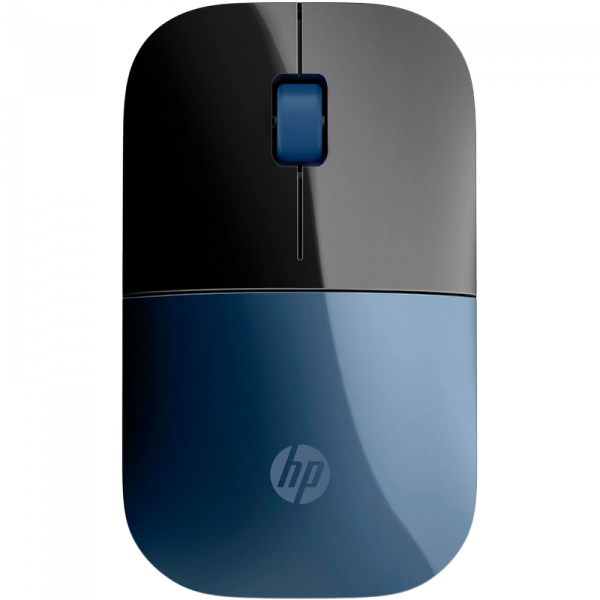 Мышь HP Z3700 Синяя полночь - Оптический | 1200 dpi | Беспроводное Мышь HP Z3700 Синяя полночь - Оптический | 1200 dpi | Беспроводное