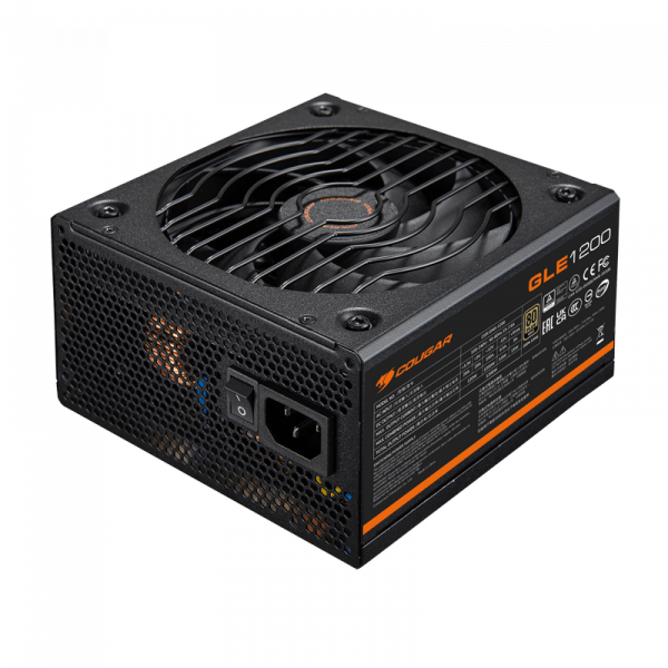 Блок питания для компьютеров Cougar Power GLE 1000 ATX Черный