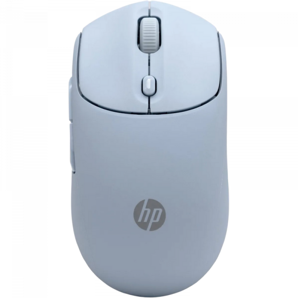 Мышь HP 400 Quiet Синяя полночь - Оптический | 6000 dpi | Беспроводное Мышь HP 400 Quiet Синяя полночь - Оптический | 6000 dpi | Беспроводное