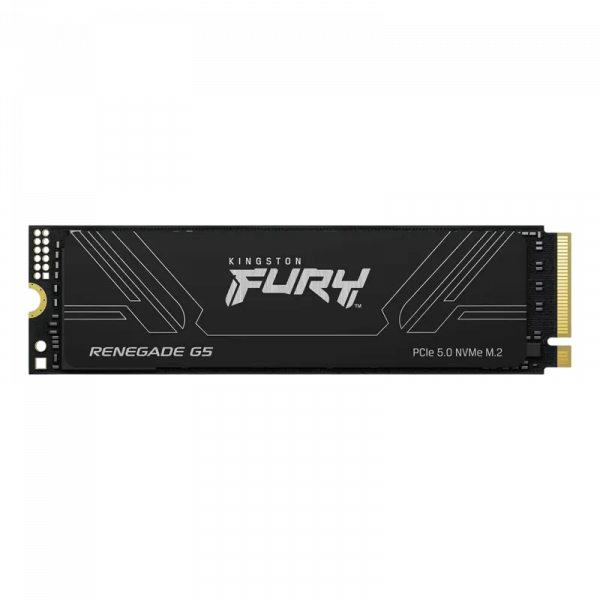 Накопитель SSD Kingston SFYR2D/8T1 FURY Renegade G5 8192GB - M.2 2280 | NVMe PCIe 5.0 x4 | 14000 МБ/с Накопитель SSD Kingston SFYR2D/8T1 FURY Renegade G5 8192GB - M.2 2280 | NVMe PCIe 5.0 x4 | 14000 МБ/с