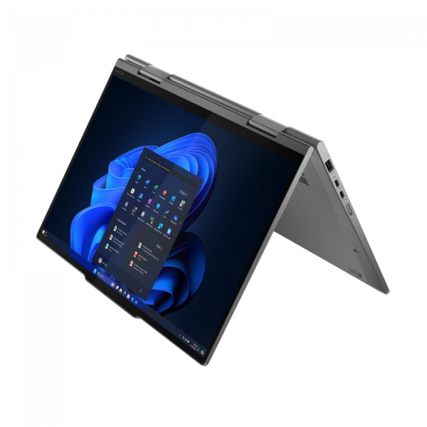 Ноутбук для бизнеса Lenovo ThinkPad X1 2-in-1 Gen 10 Grey - 14" | OLED | 120 Гц | 32 ГБ | 512 ГБ | Intel Core Ultra 7 258V