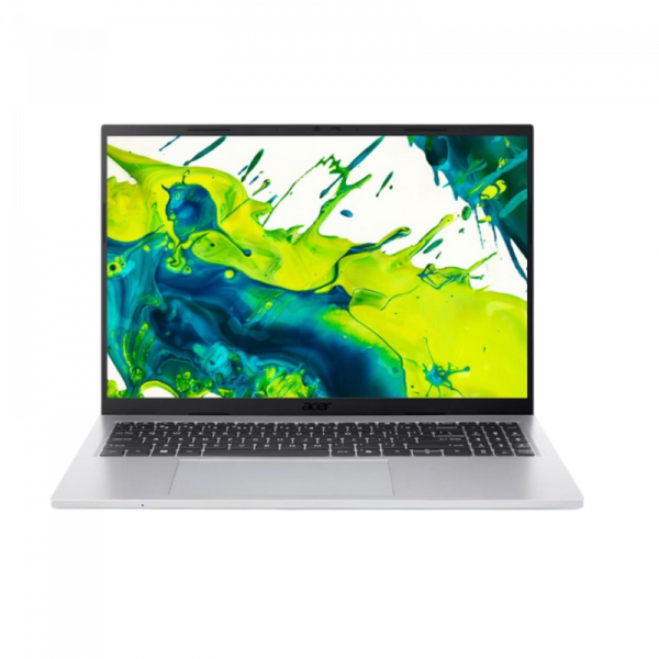 Laptop Acer Aspire Go 16 AG16-71P Pure Silver - 15.6" | IPS | 120 Hz | 32 GB | 1024 GB | Intel Core i9-13900H