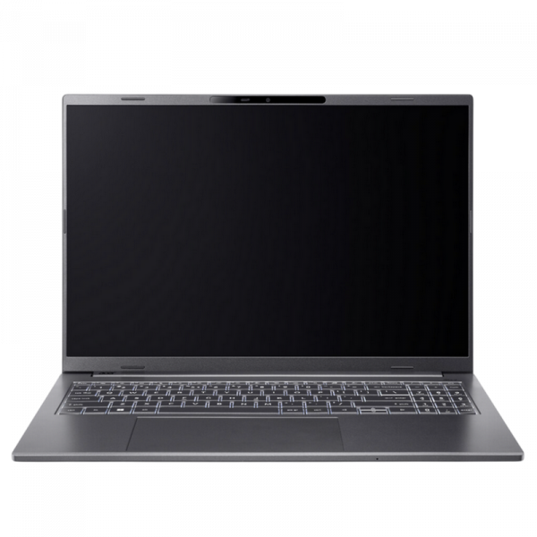 Ноутбук Acer Aspire 16 AI OLED A16-52M Steel Gray - 16" | OLED | 60 Гц | 16 ГБ | 1024 ГБ | Intel Core Ultra 7 256V