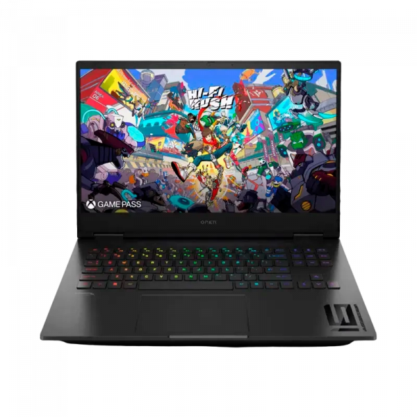 Игровой ноутбук HP OMEN 16-am0045ci Shadow Black - 16" | IPS | 144 Гц | 16 ГБ | 1024 ГБ | Intel Core 7 240H | NVIDIA GeForce RTX 5060 | 8 Гб GDDR7 Игровой ноутбук HP OMEN 16-am0045ci Shadow Black - 16" | IPS | 144 Гц | 16 ГБ | 1024 ГБ | Intel Core 7 240H | NVIDIA GeForce RTX 5060 | 8 Гб GDDR7