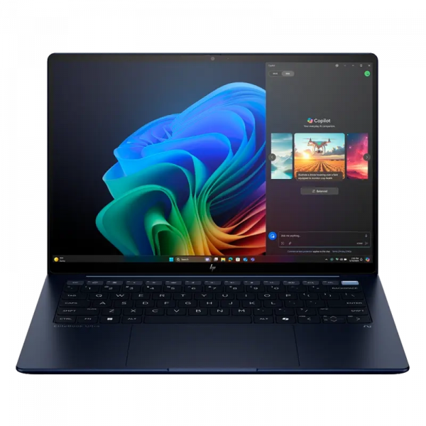 Laptop HP EliteBook Ultra G1i 14 AI Atmospheric Blue - 14" | IPS | 120 Hz | 32 GB | 1024 GB | Intel Core Ultra 7 258V