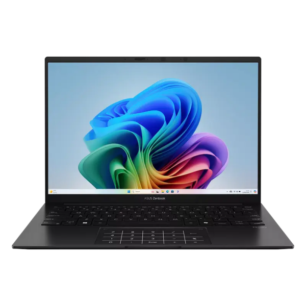 Ноутбук ASUS Zenbook 14 OLED UM3406KA Jade Black - 14" | OLED | 60 Гц | 16 ГБ | 512 ГБ | AMD Ryzen AI 5 340 Ноутбук ASUS Zenbook 14 OLED UM3406KA Jade Black - 14" | OLED | 60 Гц | 16 ГБ | 512 ГБ | AMD Ryzen AI 5 340