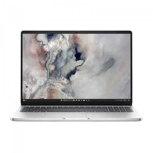 Ноутбук для бизнеса DELL Pro 16 Platinum Silver - 16" | IPS | 60 Гц | 32 ГБ | 1024 ГБ | Intel Core Ultra 7 255U