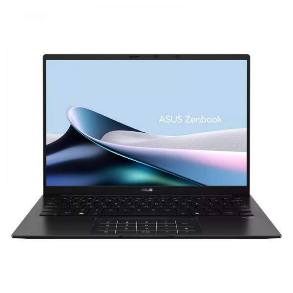 Ноутбук ASUS Zenbook 14 UM3406GA Jade Black - 14" | OLED | 60 Гц | 16 ГБ | 512 ГБ | AMD Ryzen AI 5 430 Ноутбук ASUS Zenbook 14 UM3406GA Jade Black - 14" | OLED | 60 Гц | 16 ГБ | 512 ГБ | AMD Ryzen AI 5 430