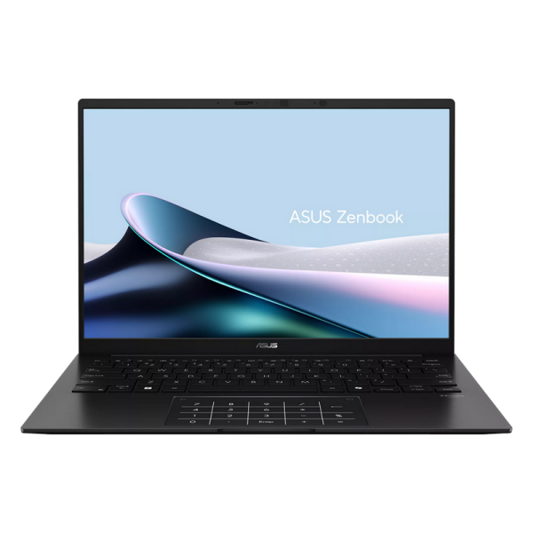 Laptop ASUS Zenbook 14 UM3406GA Jade Black - 14" | OLED | 60 Hz | 16 GB | 1 TB | AMD Ryzen AI 7 445 Laptop ASUS Zenbook 14 UM3406GA Jade Black - 14" | OLED | 60 Hz | 16 GB | 1 TB | AMD Ryzen AI 7 445