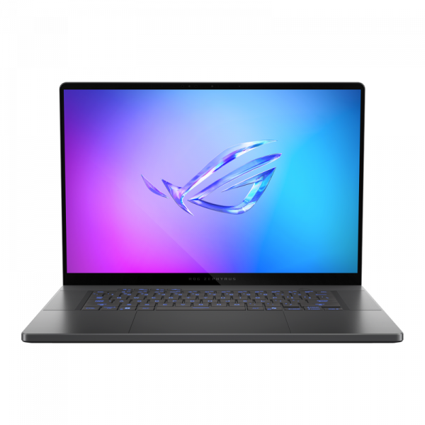 Laptop Gaming ASUS ROG Zephyrus G16 GU605CP Eclipse Gray - 16" | OLED | 240 Hz | 32 GB | 1024 GB | Intel Core Ultra 7 255H | NVIDIA GeForce RTX 5070 | 8 Gb