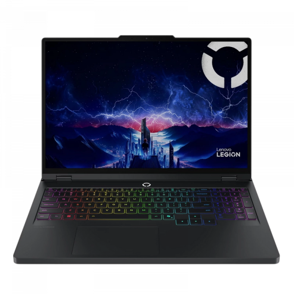Laptop Gaming Lenovo Legion Pro 5 16IAX10H Eclipse Black - 16" | OLED | 165 Hz | 32 GB | 1024 GB | Intel Core Ultra 9 275HX | NVIDIA GeForce RTX 5070 Ti | 12 Gb