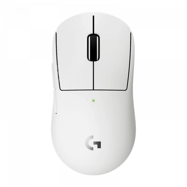 Mouse Logitech G PRO X Superlight 2C Alb - Optical | 44000 dpi | Fără fir Mouse Logitech G PRO X Superlight 2C Alb - Optical | 44000 dpi | Fără fir