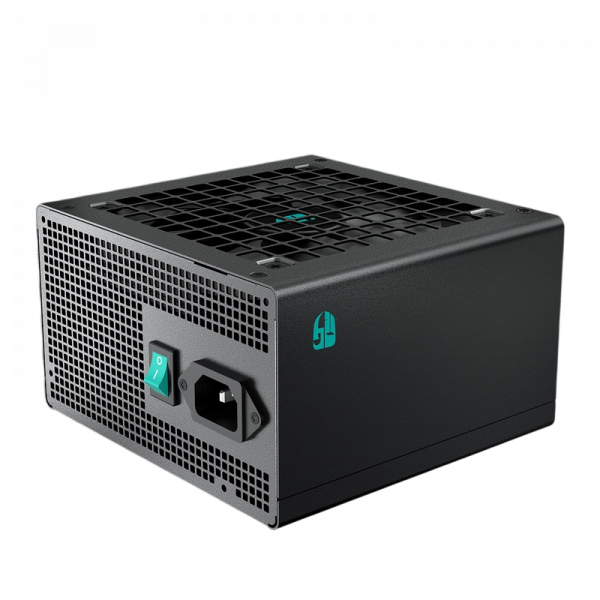 Блок питания для компьютеров Deepcool PF550L ATX Черный Блок питания для компьютеров Deepcool PF550L ATX Черный
