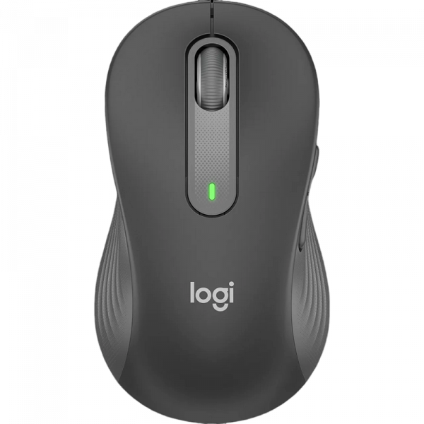 Мышь Logitech M650 L Left Черный - Оптический | 4000 dpi | Беспроводное