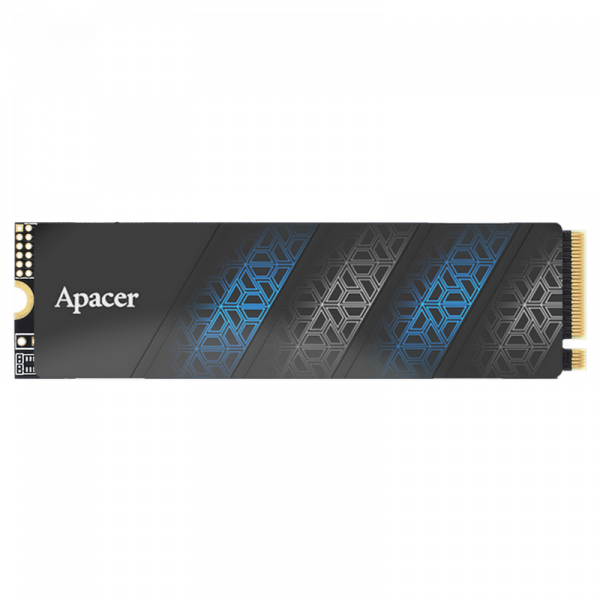 Накопитель SSD Apacer AS2280P4U PRO 512GB - M.2 2280 | NVMe PCIe 3.0 x4 | 2300 МБ/с