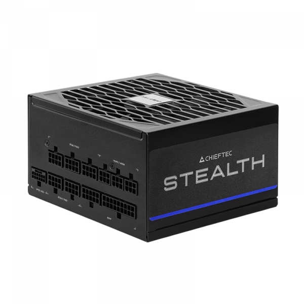 Sursă Alimentare PC Chieftec SPX-1000-FC Stealth ATX Negru