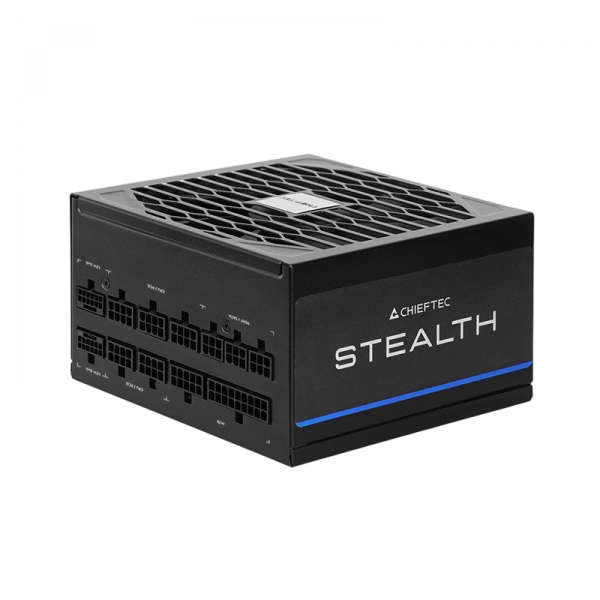 Sursă Alimentare PC Chieftec SPX-1200-FC Stealth ATX Negru