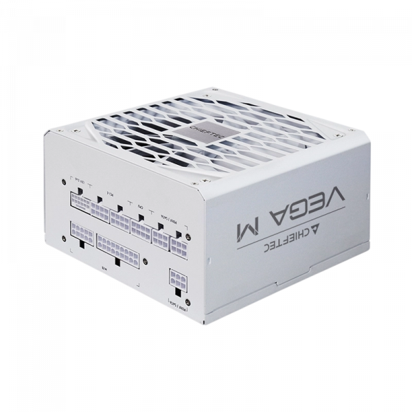 Sursă Alimentare PC Chieftec PPG-1000-CW Vega M ATX Alb