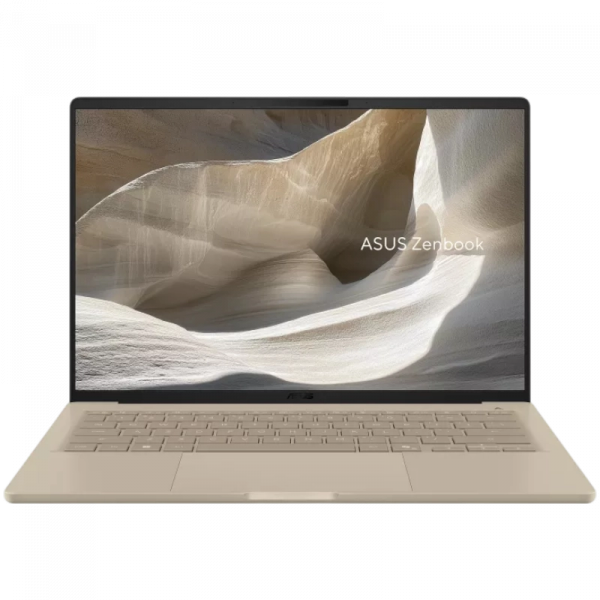 Laptop Business ASUS Zenbook A14 UX3407NA Zabriskie Beige - 14" | OLED | 60 Hz | 32 GB | 1 TB | X2 Elite X2E-88-100 Laptop Business ASUS Zenbook A14 UX3407NA Zabriskie Beige - 14" | OLED | 60 Hz | 32 GB | 1 TB | X2 Elite X2E-88-100