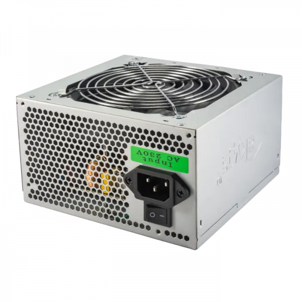 Блок питания для компьютеров Sohoo ATX-550W ATX Серебристый