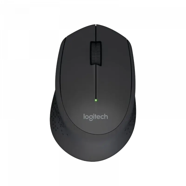 Мышь Logitech M280 Чёрный - Оптический | 1000 dpi | Беспроводное Мышь Logitech M280 Чёрный - Оптический | 1000 dpi | Беспроводное