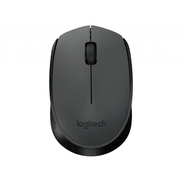 Mouse Logitech M170 Gri - Optical | 1000 dpi | Fără fir Mouse Logitech M170 Gri - Optical | 1000 dpi | Fără fir