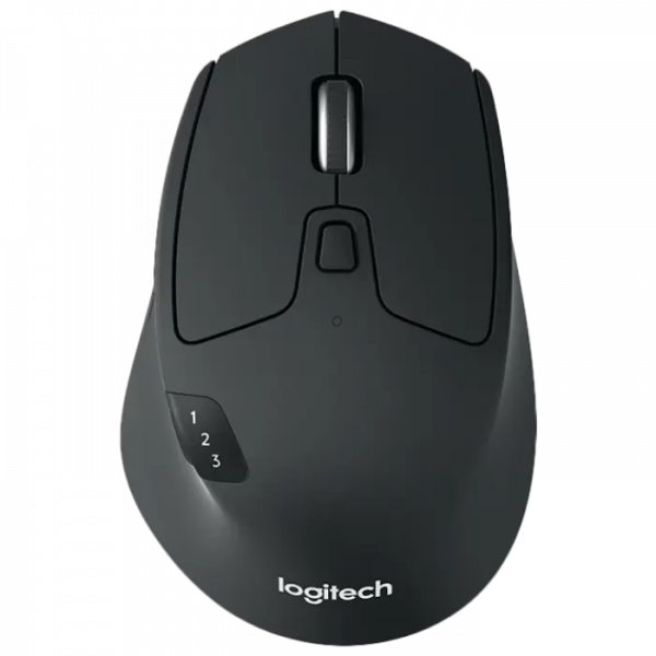 Mouse Logitech M720 Negru - Optical | 1000 dpi | Fără fir Mouse Logitech M720 Negru - Optical | 1000 dpi | Fără fir