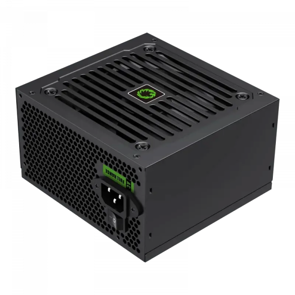 Блок питания для компьютеров Gamemax GE-600 ATX Черный