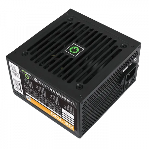Блок питания для компьютеров Gamemax GE-700 ATX Черный